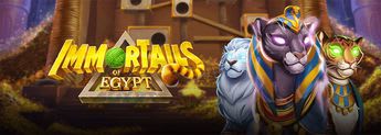 ImmorTails of Egypt Slot ImmorTails of Egypt Slot