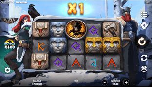 Raven Rising Slot Raven Rising Slot