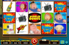 Family Guy Slot Family Guy Slot