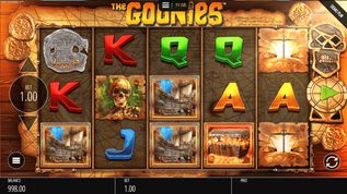The Goonies Slot The Goonies Slot