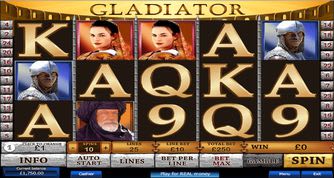 Gladiator Slot Gladiator Slot