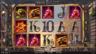 Dead or Alive 2 Slot Dead or Alive 2 Slot