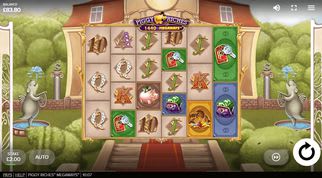 Piggy Riches Megaways Slot Piggy Riches Megaways Slot