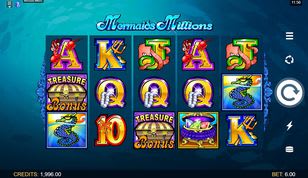 Mermaids Millions Slot Mermaids Millions Slot