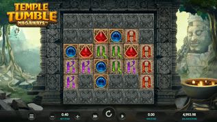 Temple Tumble Megaways Slot Temple Tumble Megaways Slot