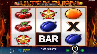 Ultra Burn Slot Ultra Burn Slot