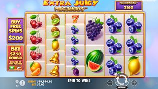Extra Juicy Megaways Slot Extra Juicy Megaways Slot