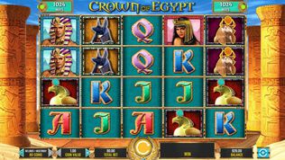 Crown Of Egypt Slot Crown Of Egypt Slot