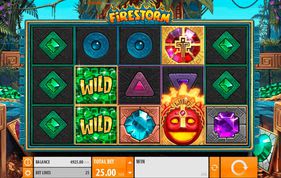 Firestorm Slot Firestorm Slot