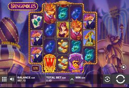 Dinopolis Slot Dinopolis Slot