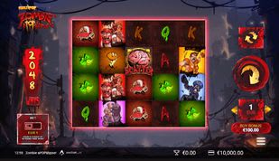 Zombie aPOPalypse Slot Zombie aPOPalypse Slot
