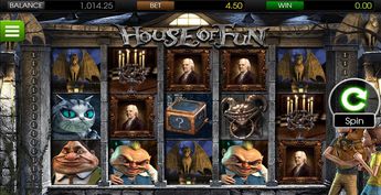 House Of Fun Slot House Of Fun Slot