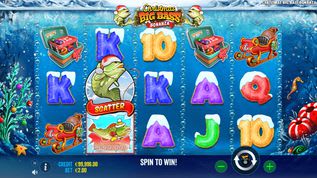 Christmas Big Bass Bonanza Slot Christmas Big Bass Bonanza Slot