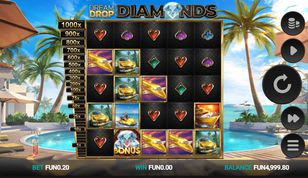Dream Drop Diamonds Slot Dream Drop Diamonds Slot