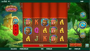 Animal Carnival Slot Animal Carnival Slot