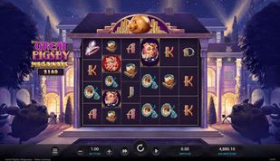 The Great Pigsby Megaways Slot The Great Pigsby Megaways Slot