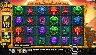 Aztec Blaze Slot Aztec Blaze Slot