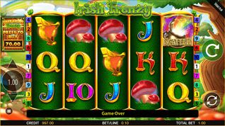 Irish Frenzy Slot Irish Frenzy Slot