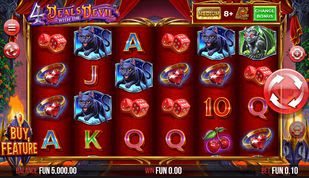 4 Deals With The Devil Slot 4 Deals With The Devil Slot