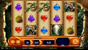 Amazon Queen Slot Amazon Queen Slot
