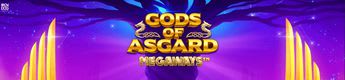 Gods of Asgard Megaways Slot Gods of Asgard Megaways Slot