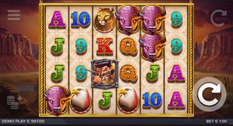 Buffalo Toro Slot Buffalo Toro Slot