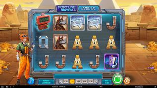Fortune Rewind Slot Fortune Rewind Slot