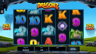 Dragonz Slot Dragonz Slot