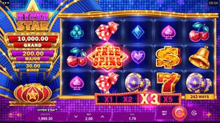 Hyper Star Slot Hyper Star Slot