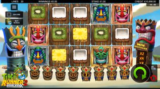 Tiki Runner 2 DoubleMax Slot Tiki Runner 2 DoubleMax Slot