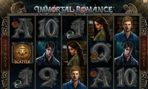 Immortal Romance Slot Immortal Romance Slot