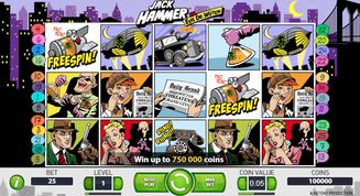 Jack Hammer Slot Jack Hammer Slot