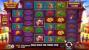 Muertos Multiplier Megaways Slot Muertos Multiplier Megaways Slot