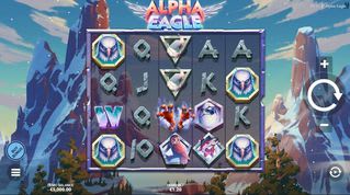 Alpha Eagle Slot Alpha Eagle Slot