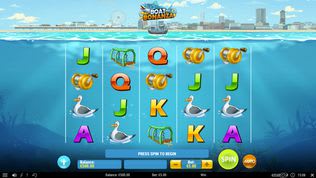 Boat Bonanza Slot Boat Bonanza Slot