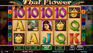 Thai Flower Slot Thai Flower Slot