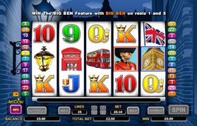 Big Ben Slot Big Ben Slot