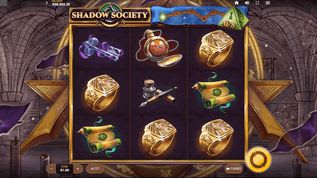 Shadow Society Slot Shadow Society Slot