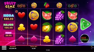 Fruit Gemz Splitz Slot Fruit Gemz Splitz Slot