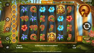 Wild Buzz Slot Wild Buzz Slot