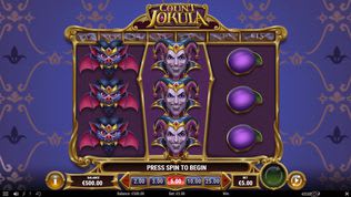 Count Jokula Slot Count Jokula Slot