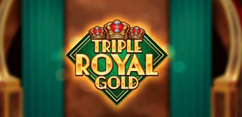 Triple Royal Gold Slot Triple Royal Gold Slot
