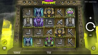 Undead Fortune Slot Undead Fortune Slot