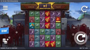 Propaganda Slot Propaganda Slot
