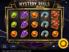 Mystery Reels Deluxe Slot Mystery Reels Deluxe Slot