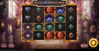 Stolen Treasures Slot Stolen Treasures Slot