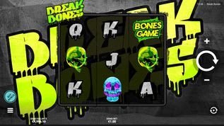 Break Bones Slot Break Bones Slot