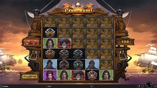 Cannonade! Slot Cannonade! Slot