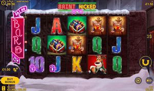 Saint Nicked Slot Saint Nicked Slot