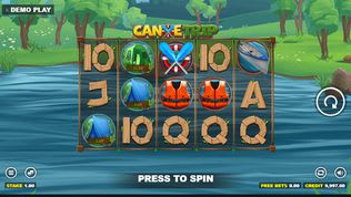 Canoe Trip Slot Canoe Trip Slot